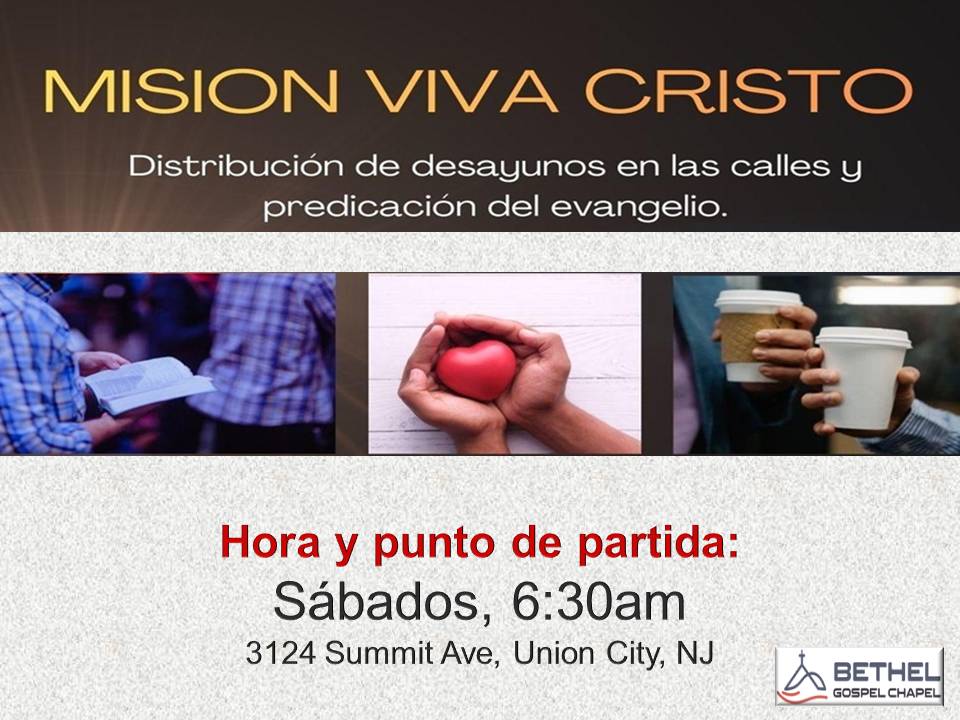 Misión Viva Cristo