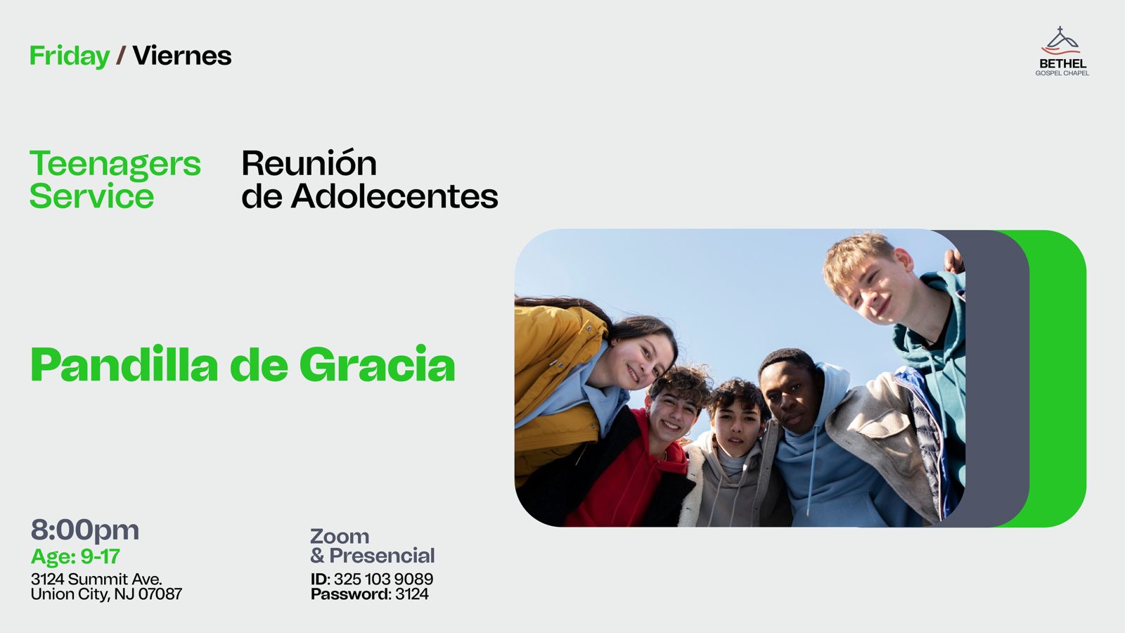 Pandilla de Gracia